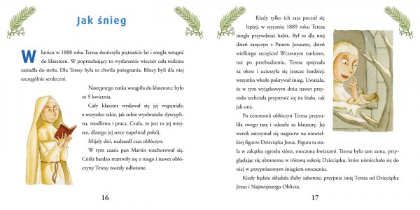 Nasi patroni_Święta Teresa od Dzieciątka Jezus_16-17